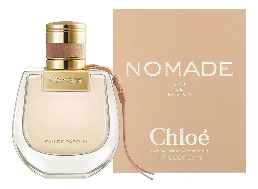 Chloe Nomade Парфюмерная вода для женщин 50 ml