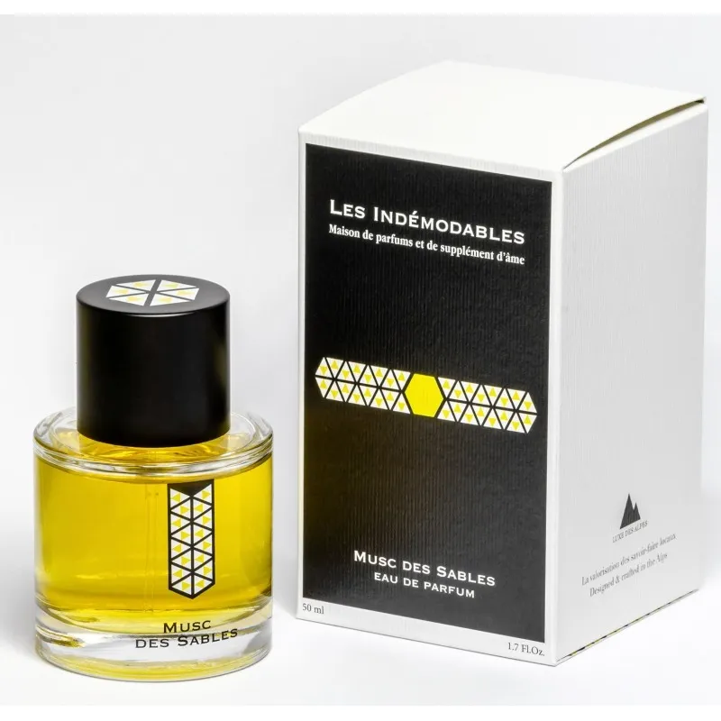 Les Indemodables Musc Des Sables