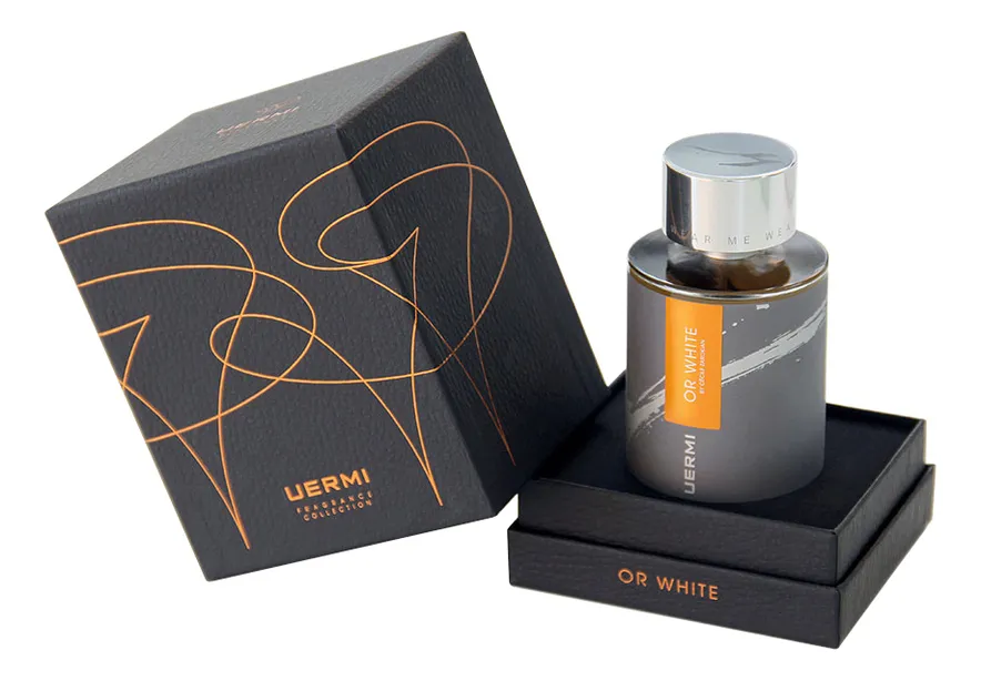 Uer Mi OR ± White Парфюмерная вода унисекс 100 ml