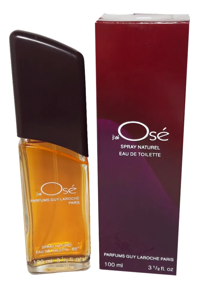 Guy Laroche Jai Ose Vintage
