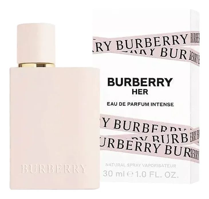 Burberry Her Intense Парфюмерная вода для женщин 30 ml