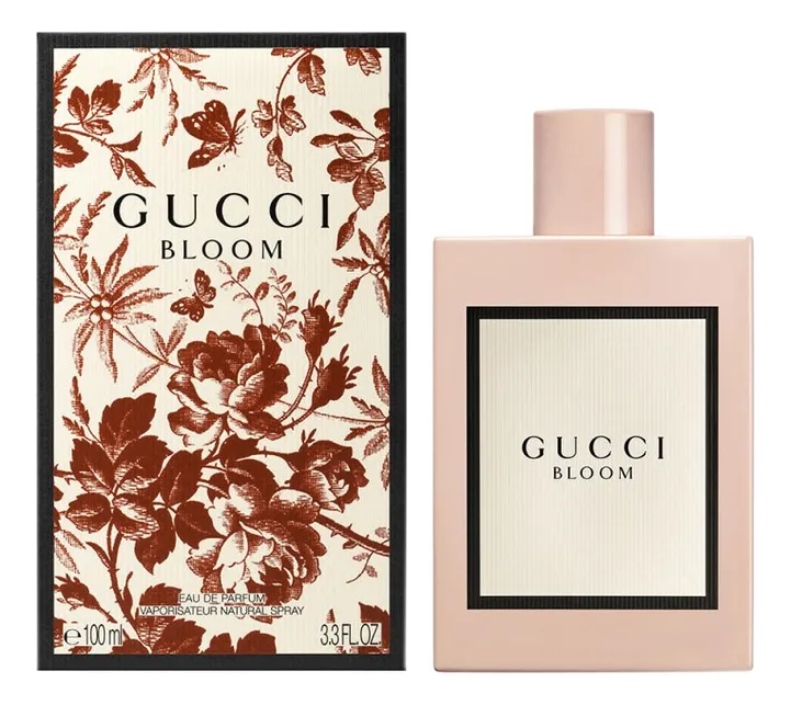 GUCCI Bloom Парфюмерная вода для женщин 100 ml