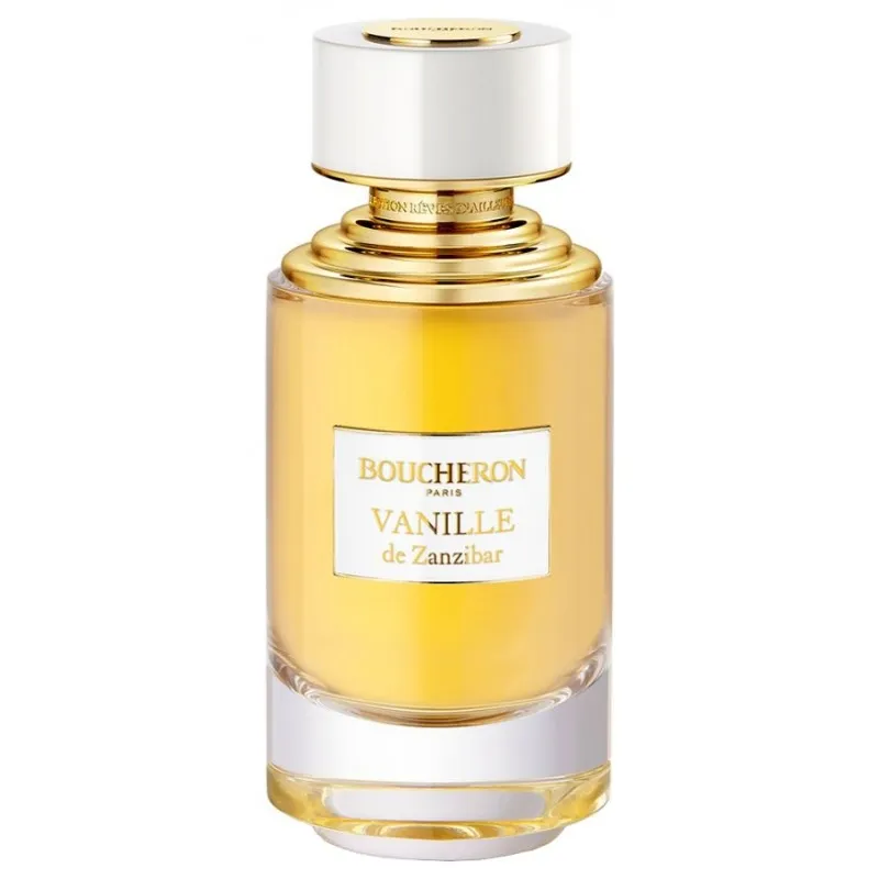 Boucheron Vanille de Zanzibar