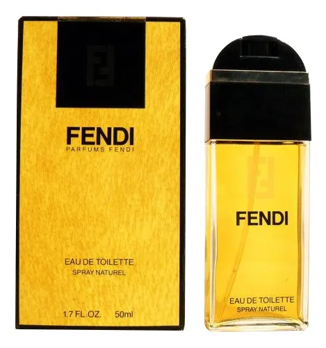 FENDI Fendi Туалетная вода для женщин 50 ml