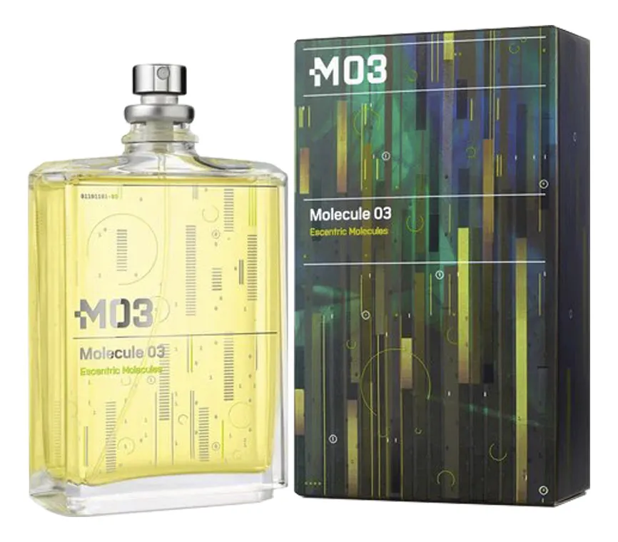 Escentric Molecules Molecule 03 Туалетная вода унисекс 100 ml
