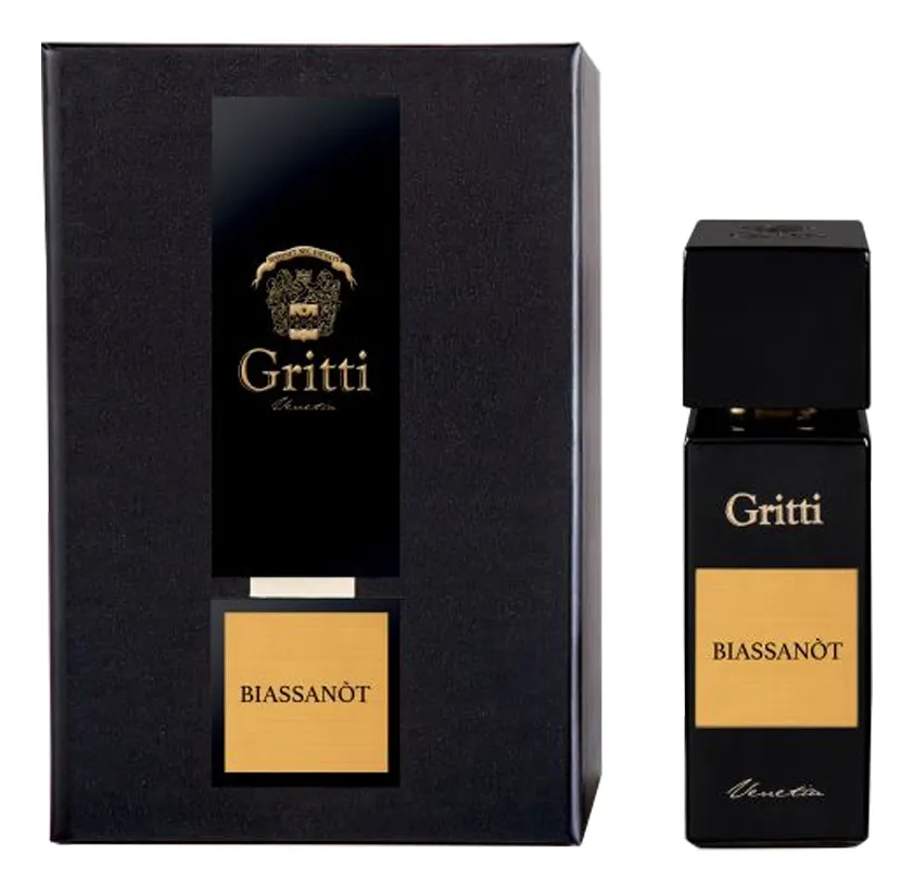 Gritti Biassanot Парфюмерная вода унисекс 100 ml