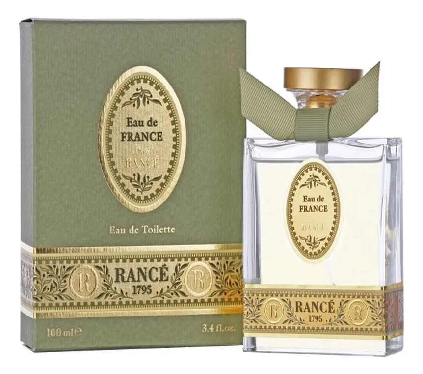 Rance 1795 Rue Rance Eau de France Туалетная вода унисекс 100 ml