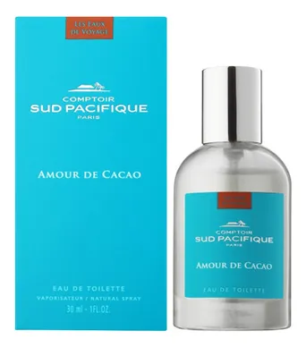Comptoir Sud Pacifique Amour De Cacao Туалетная вода для женщин 30 ml