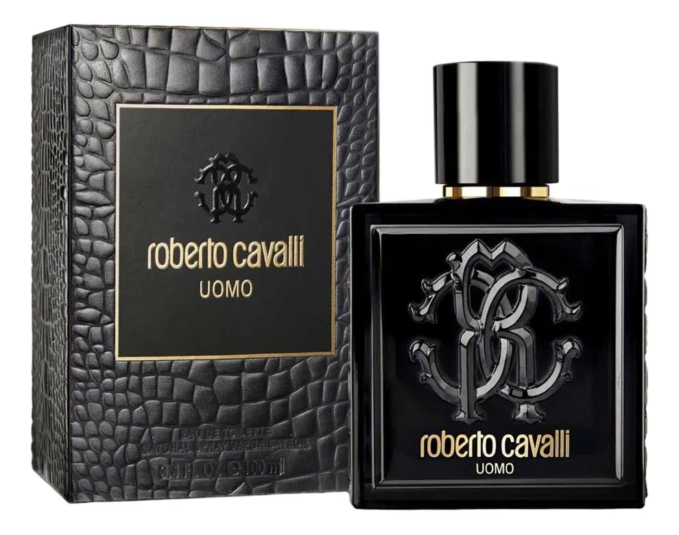 Roberto Cavalli Uomo Туалетная вода для мужчин 100 ml