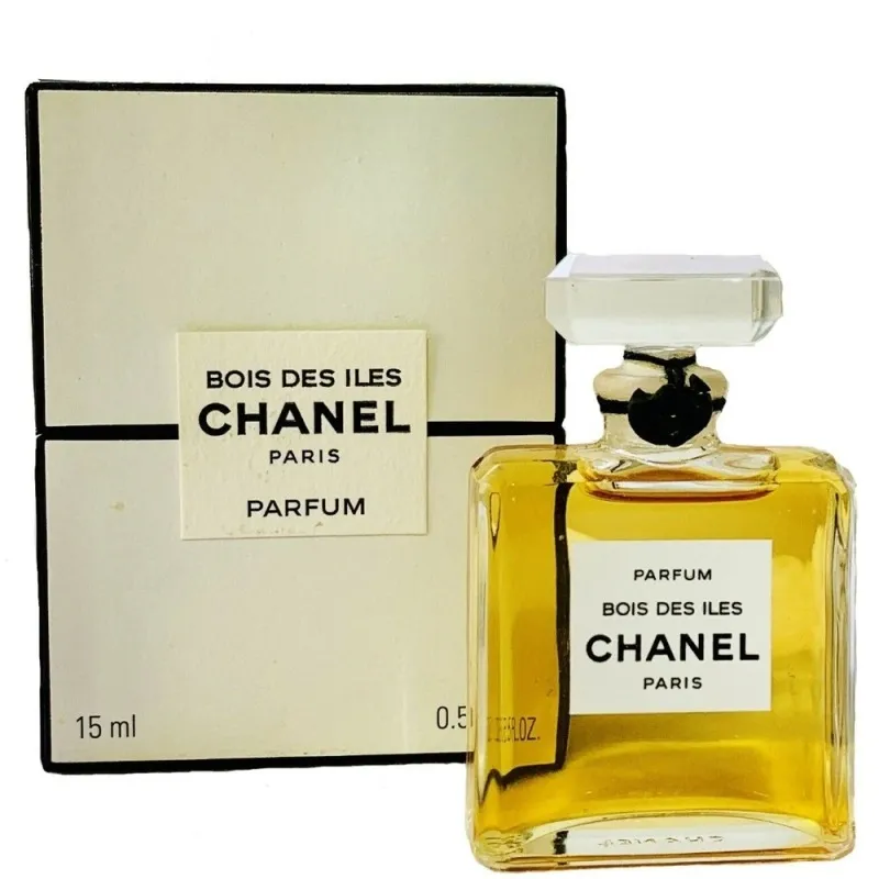Chanel Les Exclusifs De Chanel Bois Des Iles Духи для женщин 15 ml