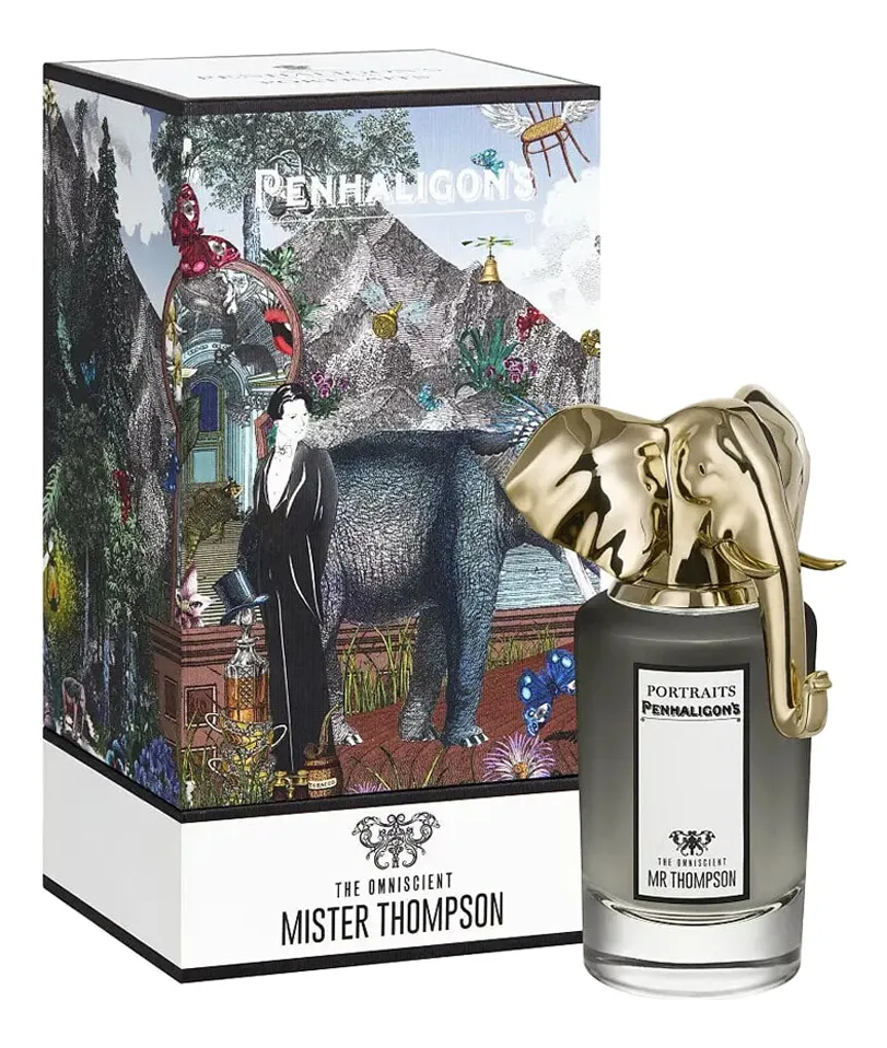 Penhaligons Portraits - The Omniscient Mister Thompson Парфюмерная вода для мужчин 75 ml