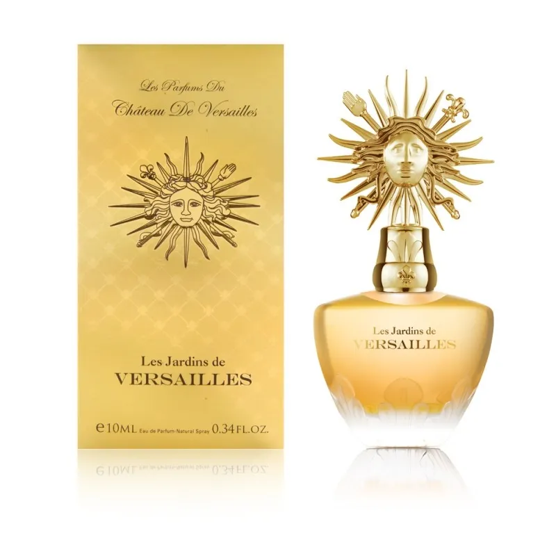 Parfums du Chateau de Versailles Les Jardins de Versailles