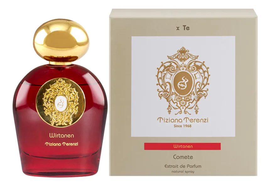Tiziana Terenzi Wirtanen Духи унисекс 100 ml