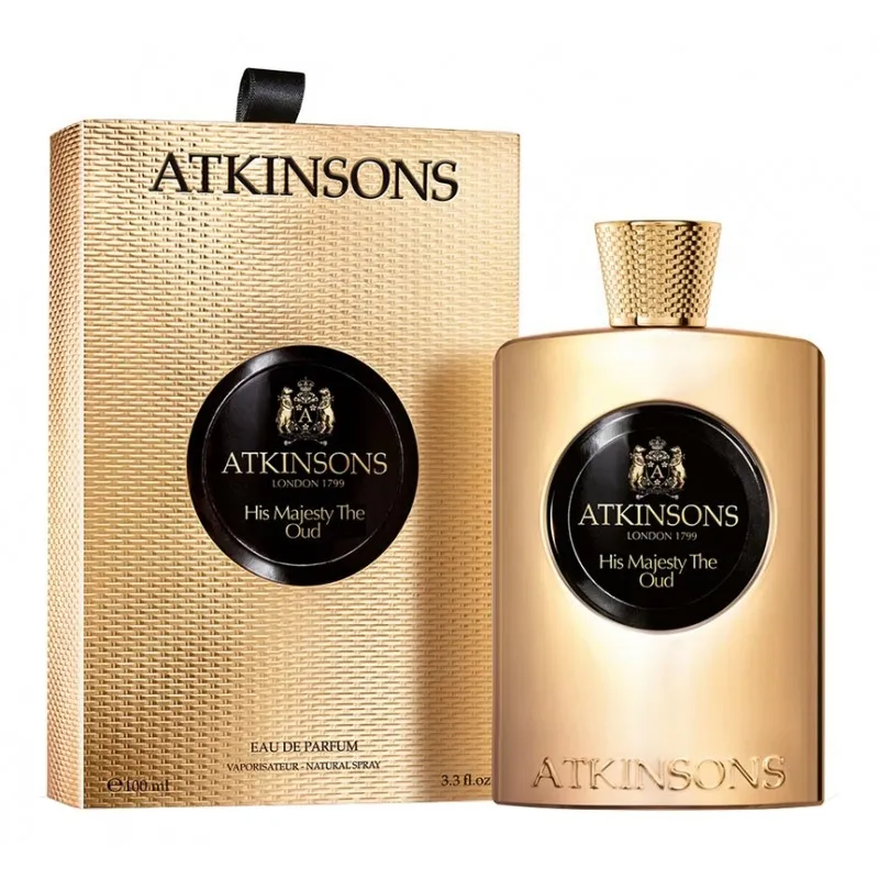 Atkinsons Atkinsons His Majesty The Oud