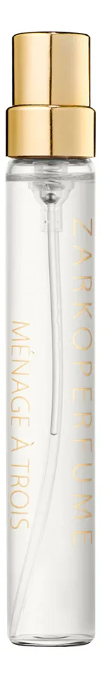 Zarkoperfume Menage A Trois Парфюмерная вода унисекс 10 ml пробник
