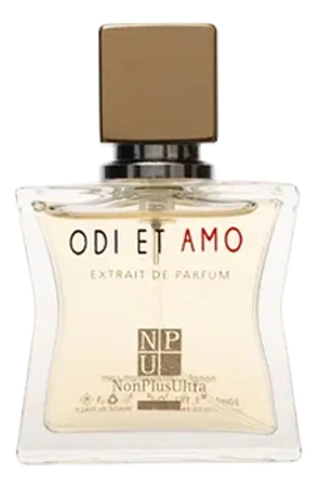 NonPlusUltra Parfum Odi et Amo