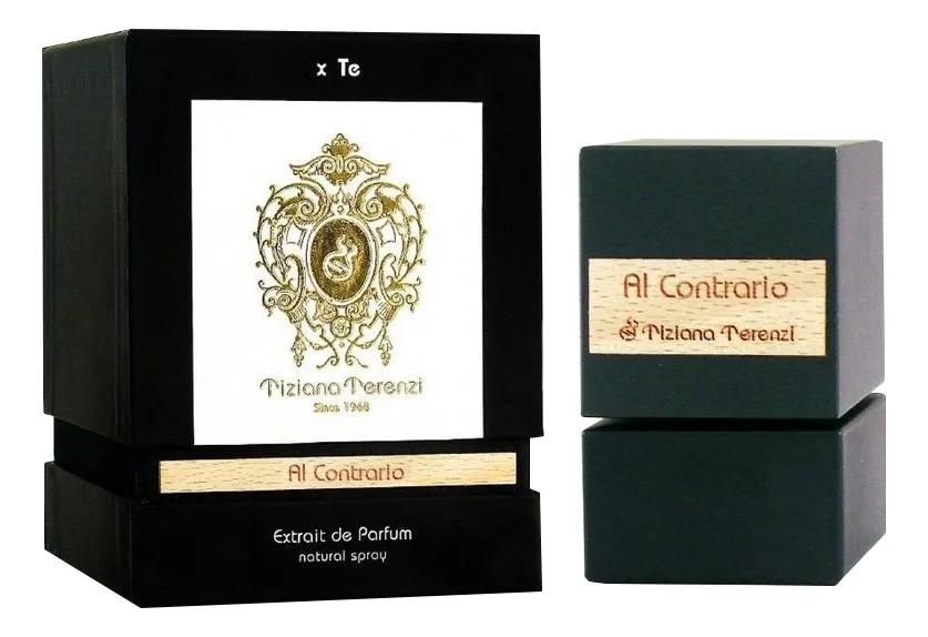 Tiziana Terenzi Al Contrario Духи унисекс 50 ml