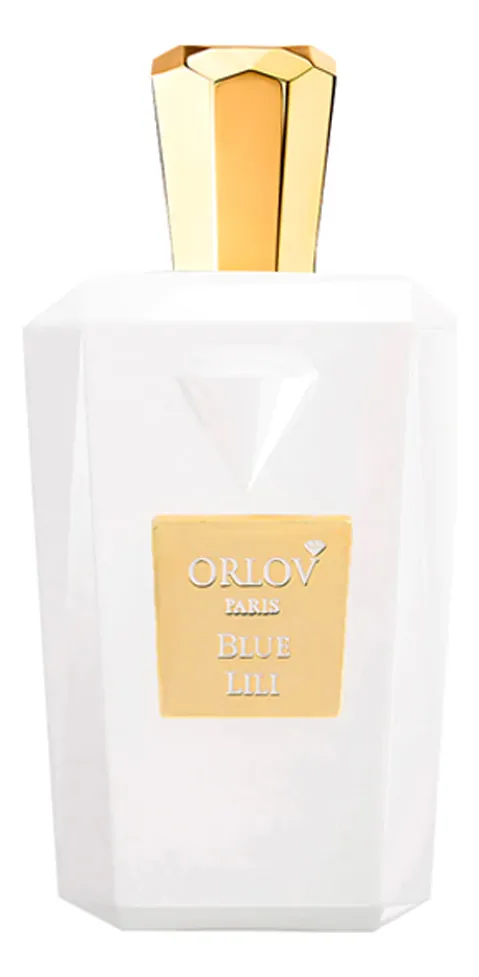 Orlov Paris Blue Lili Парфюмерная вода для женщин 75 ml тестер