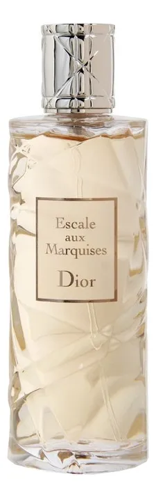 Christian Dior Escale Aux Marquises Туалетная вода для женщин 125 ml тестер