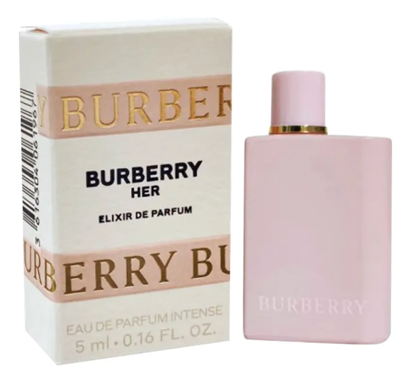 Burberry Her Elixir De Parfum Парфюмерная вода для женщин 5 ml