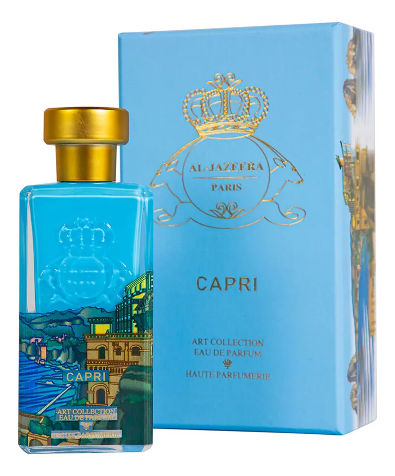 Al-Jazeera Perfumes Capri