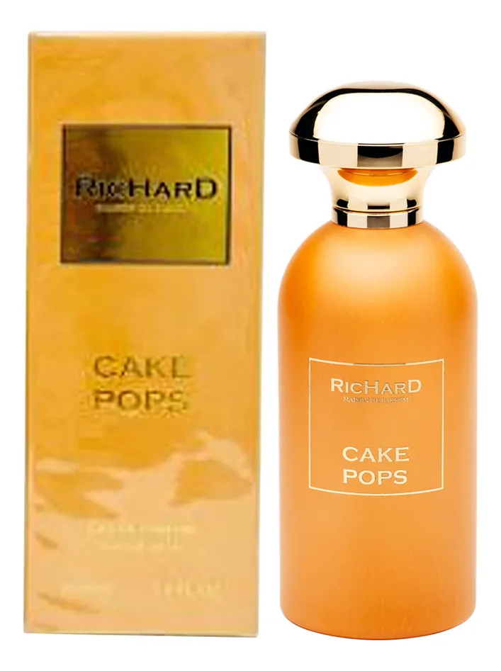 Richard Cake Pops Парфюмерная вода унисекс 100 ml