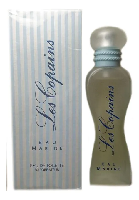 Les Copains Eau Marine Туалетная вода для женщин 100 ml