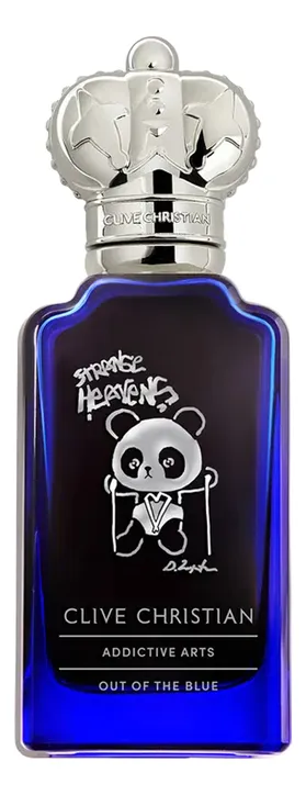 Clive Christian Strange Heavens Out Of The Blue