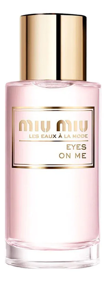 Miu Miu Eyes On Me Туалетная вода для женщин 50 ml тестер