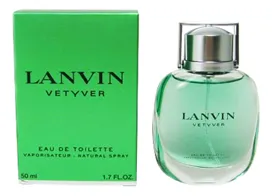 Lanvin Vetyver Туалетная вода для мужчин 50 ml