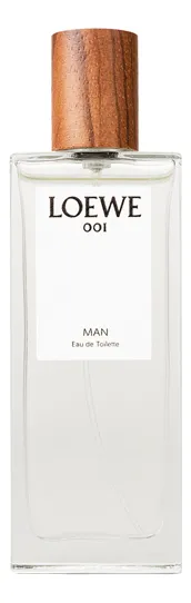 Loewe 001 Man Туалетная вода для мужчин 100 ml тестер