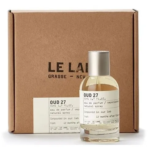Le Labo Oud 27