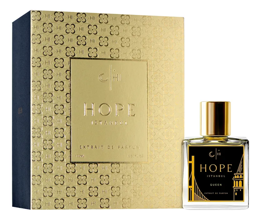 Hope Istanbul Queen