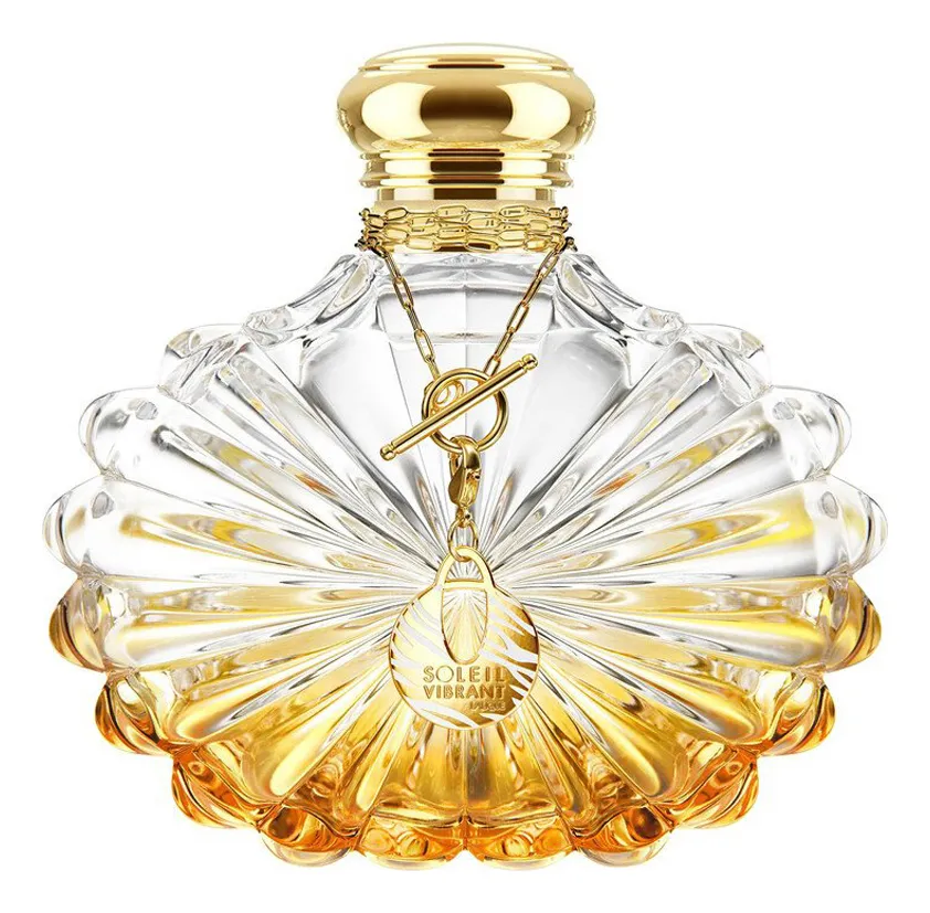 Lalique Soleil Vibrant Парфюмерная вода для женщин 100 ml тестер