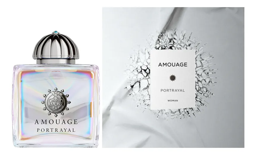 Amouage Portrayal Woman Парфюмерная вода для женщин 100 ml