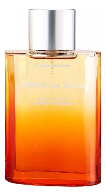 Ermenegildo Zegna Essenza Di Zegna Acqua D'Estate Туалетная вода для мужчин 100 ml 2006 тестер