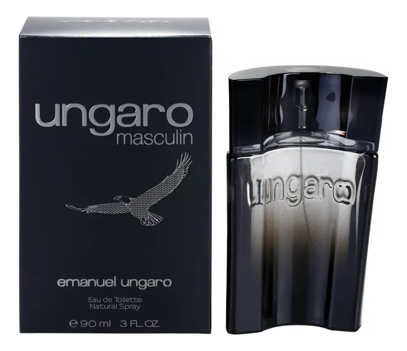 Emanuel Ungaro Ungaro Masculin Туалетная вода для мужчин 90 ml тестер