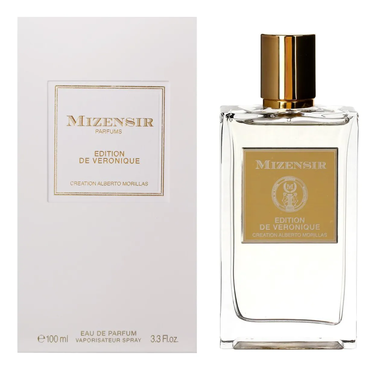 Mizensir Edition de Veronique Парфюмерная вода для женщин 100 ml