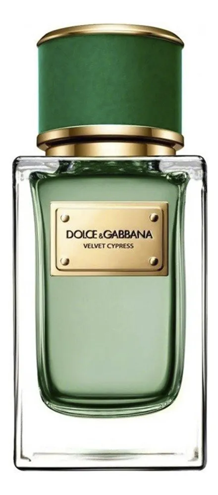 DOLCE & GABBANA Velvet Cypress Парфюмерная вода унисекс 50 ml тестер
