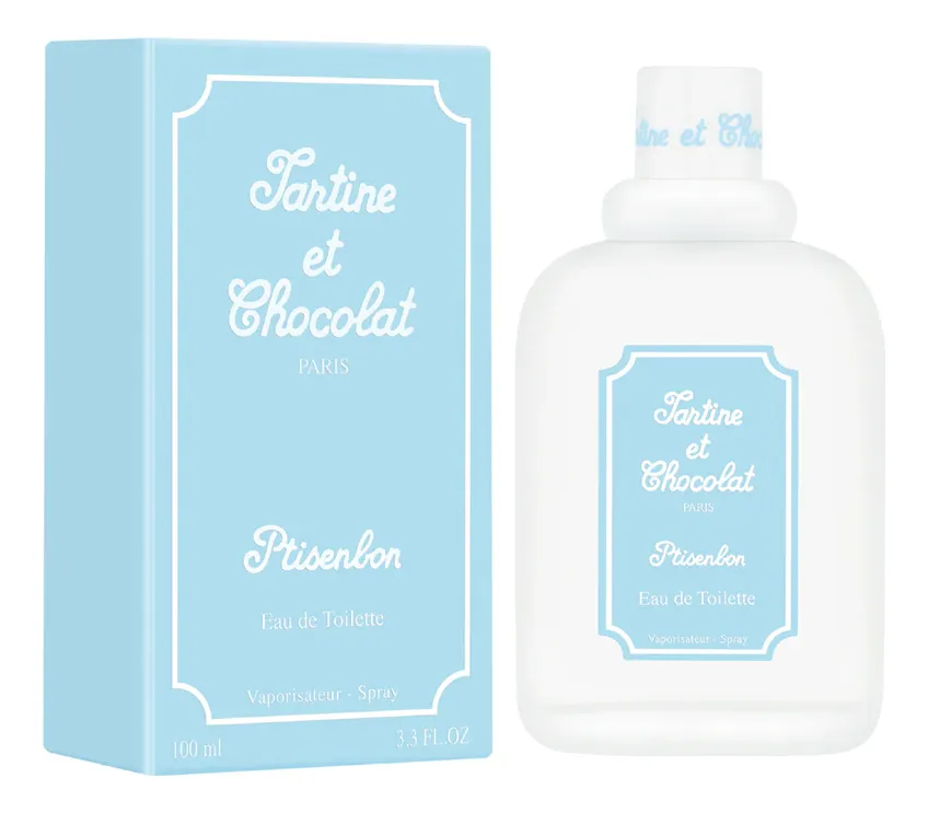 GIVENCHY Ptisenbon de Tartine et Chocolat Туалетная вода для женщин 100 ml