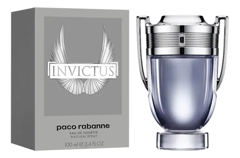 Paco Rabanne Invictus Туалетная вода для мужчин 100 ml