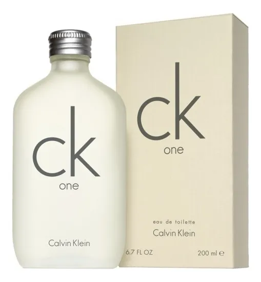 CALVIN KLEIN CK One Туалетная вода унисекс 200 ml