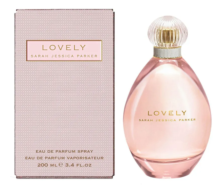 Sarah Jessica Parker Lovely Парфюмерная вода для женщин 200 ml