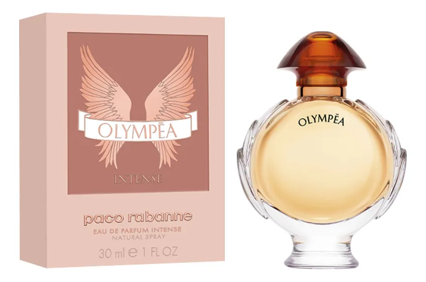 Paco Rabanne Olympea Intense Парфюмерная вода для женщин 30 ml