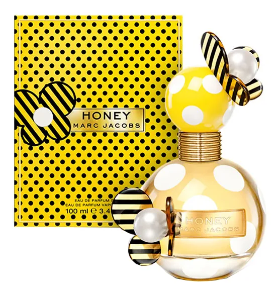 MARC JACOBS Honey Парфюмерная вода для женщин 100 ml