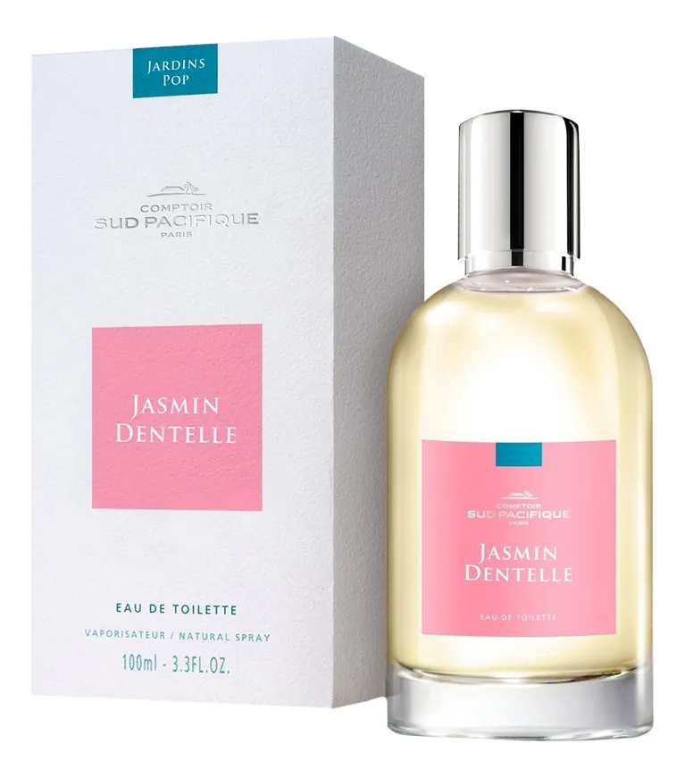 Comptoir Sud Pacifique Jasmin Dentelle Туалетная вода унисекс 100 ml