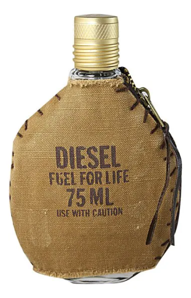 DIESEL Fuel for Life Men Туалетная вода для мужчин 75 ml тестер