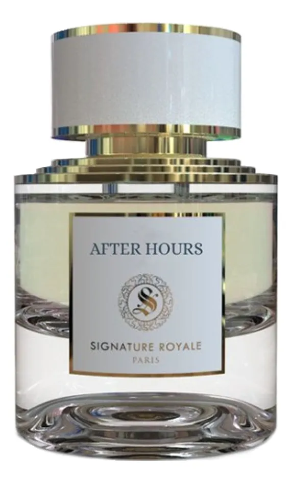 Signature Royale After Hours Духи унисекс 50 ml тестер