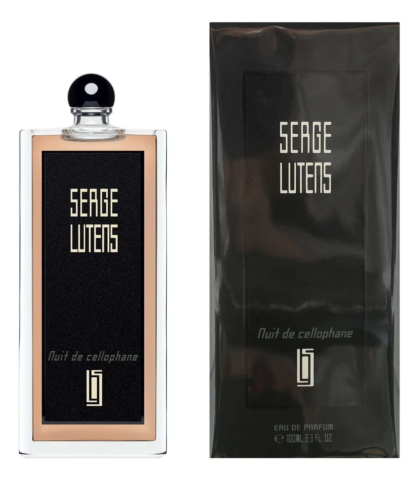 Serge Lutens Nuit de Cellophane Парфюмерная вода унисекс 100 ml