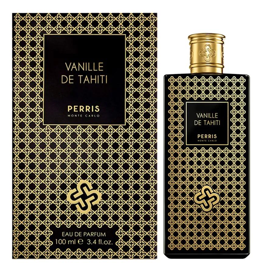 Perris Monte Carlo Vanille de Tahiti Парфюмерная вода унисекс 100 ml